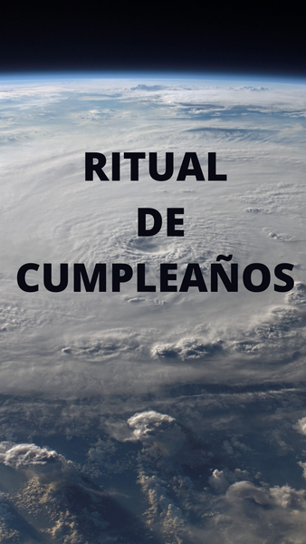 Ritual Astrológico 👽